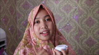 Download lagu Review & Tutorial WARDAH (BB Cake Powder & Liptint) mp3