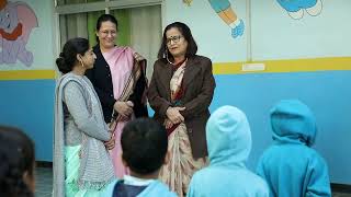 Shri Govind Public School Video
