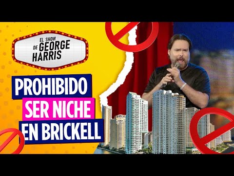 El Show de George Harris 02/03/23 Parte 2 Lo que NO puedes hacer en USA 🥵