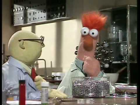 The Muppet Show: Muppet Labs - Edible Paperclips