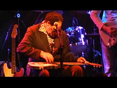 Louisiana Red - Thirty Dirty Women - Live in Athens, Greece