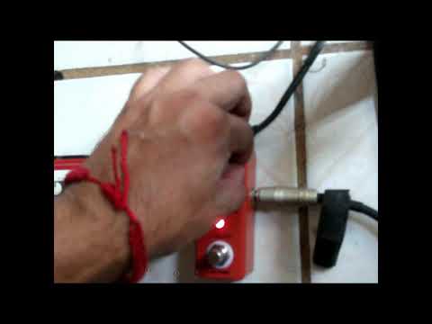 PEDAL HOLY WAR BY ROWIN V.S. DOD SUPRA DISTORTION