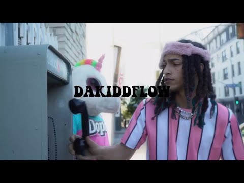 DAKIDDFLOW - "MONEY TALKS" ft. Tah-O [MUSIC VIDEO]