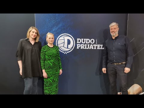 Dudo i prijatelji - Zdenka Zrilić i Ana Ćosić