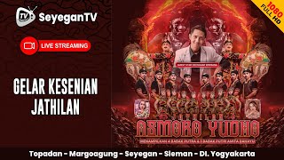 Download lagu 🔴 #LIVE : Jathilan Asmoro Yudho ❌ Amita Dahayu | Topadan Margoagung Seyegan Sleman mp3