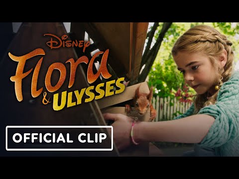 Flora & Ulysses (Clip 3)