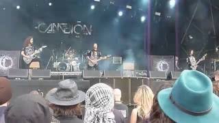 Cambion, Bloodstock open air, 13/08/16