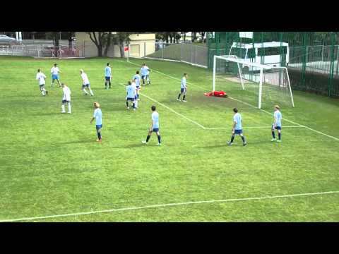 MLKS Victoria Sulejówek 96/97 - Sokół-VS96(gol na 0-5)