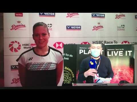 Katerina Tomalova: I was able to follow the tactics