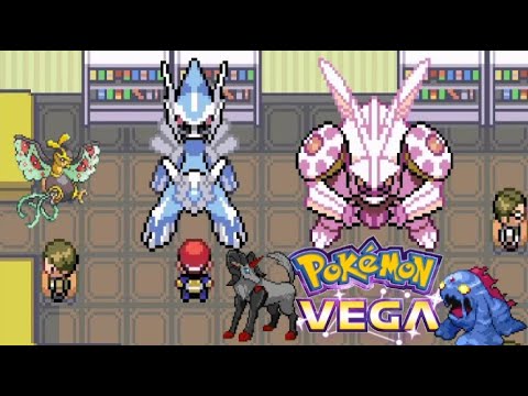 Pokemon Vega Part 3 - The Spirit Mansion