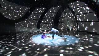 So You Think You Can Dance - Tiffany &amp; Ade - Celine Dion&#39;s The Power of Love