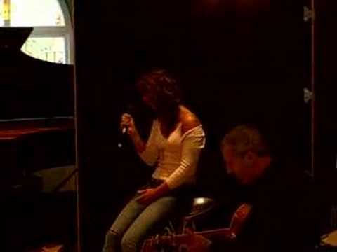 Shereen Shabana Live with Luca from Natasha Beddingfield