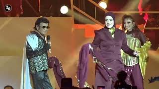 Download lagu Rhoma Irama & Fairuz A Rafiq - Pandangan Pertama l Konser Pandangan Pertama Tribute To A Rafiq 2025 mp3 Download lagu Rhoma Irama & Fairuz A Rafiq - Pandangan Pertama l Konser Pandangan Pertama Tribute To A Rafiq 2025 mp3