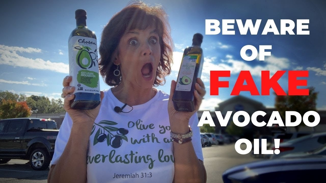 Good Vs. Bad Avocado Oil - 5 Tips to Know What is the Best Avocado Oil!