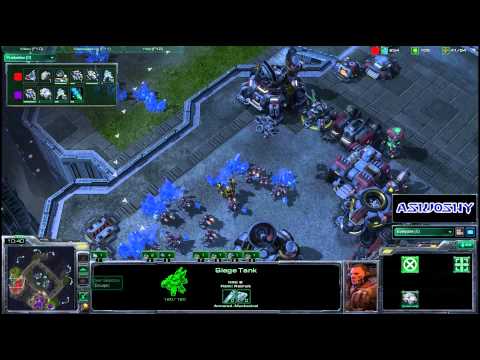 FXOmOoNan vs. TLO g1 - StarCraft 2 Commentary (#210)