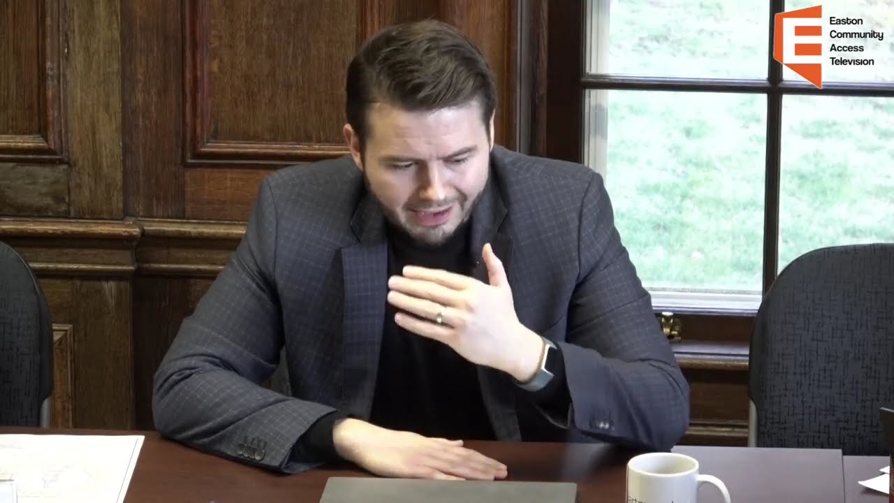 Promoting a Sustainable Easton (PASE) Meeting 4/9/25