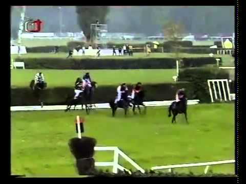 108. Velká pardubická steeplechase - 1998