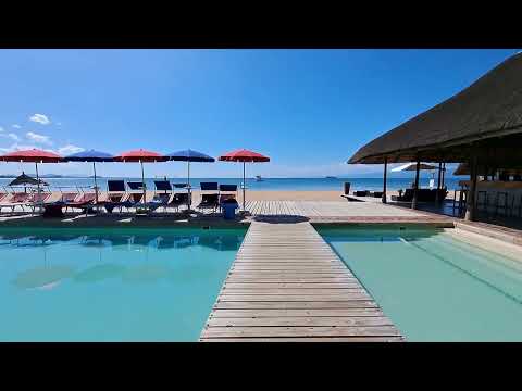 Lake Malawi visit - Makokola retreat in Mangochi - May 2023