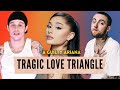 Ariana Grande Mac Miller And Pete Davidson TRAGIC LOVE TRIANGLE