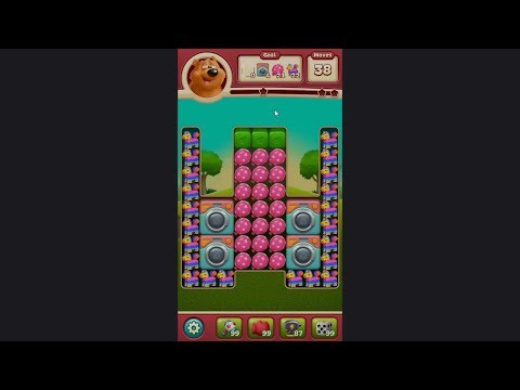 TOON BLAST level 2104