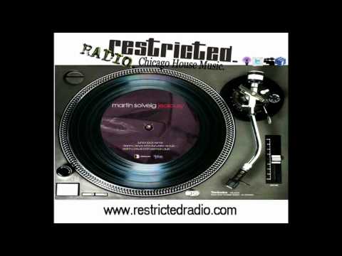 Martin Solveig feat. Lee Fields - Jealousy [Junior Jack Remix]