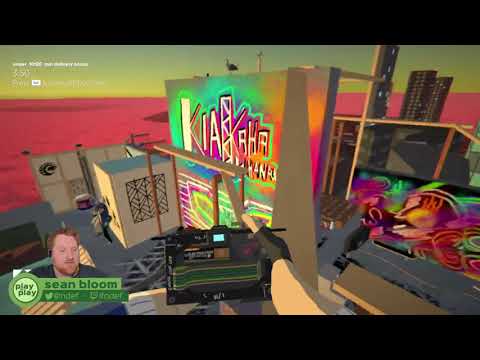 Play by Play: Umurangi Generation (Part 1)