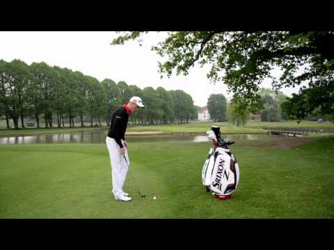 Golf Training Technik: Der flache Punch