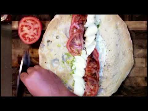 How To Wrap Lavash Bread