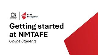 Studying Online at North Metropolitan TAFE