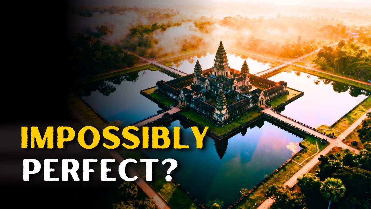 15 Lost Cities So Perfectly Planned, Modern Engineers Were Shocked