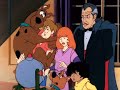 All the Scooby Dooby Doo from The 13 Ghosts Of Scooby-Doo!