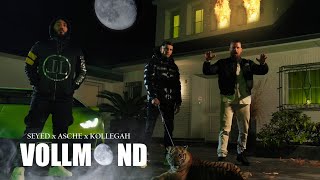 Seyed X Kollegah X Asche - Vollmond