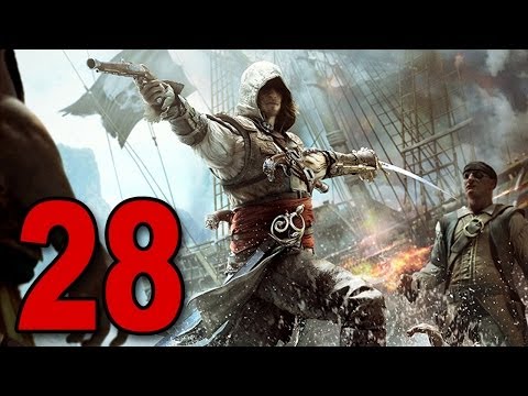 Assassins Creed 4 - Part 28 - Great Inagua (AC4 Let's Play / Walkthrough / Guide)