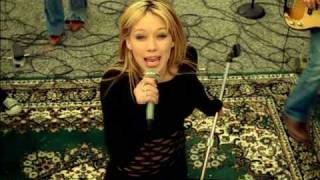 Hilary Duff - Why Not [HQ]