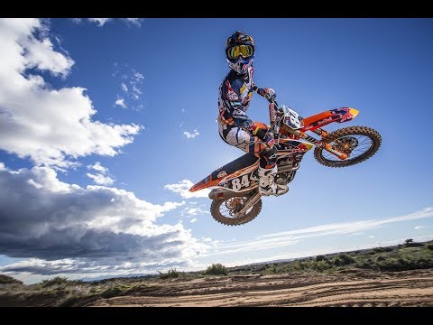 Jeffrey Herlings: The Sandking