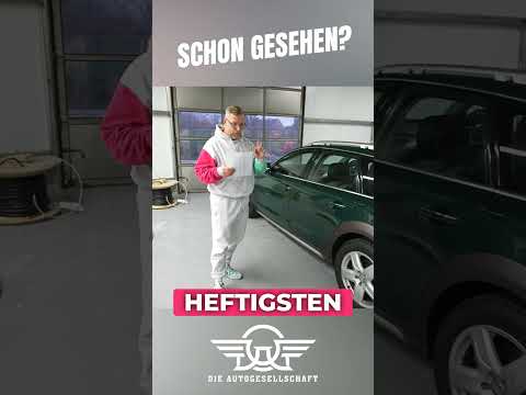 An diesem A6 wurde VIEL GELD VERDIENT... aber NICHT VON MIR! #audi #allroad #betrug #autohandel