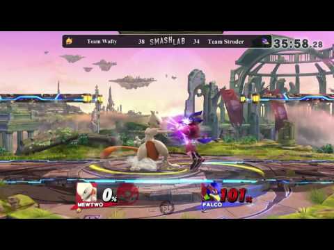 BH6VP Draft Crews - Team Stroder vs Team Wafty