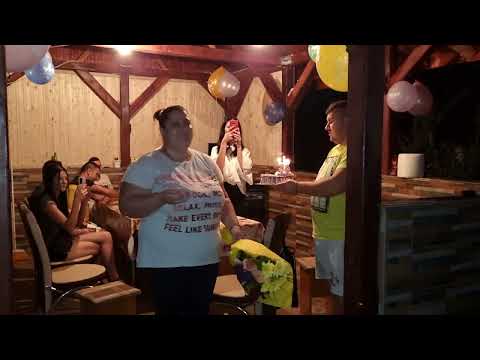 Surprize la domiciliu Teleorman MIA, Plosca,"La mulți ani,doamna Ionela!"