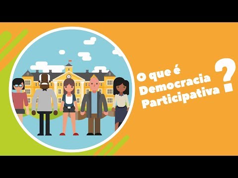 O que  democracia participativa?