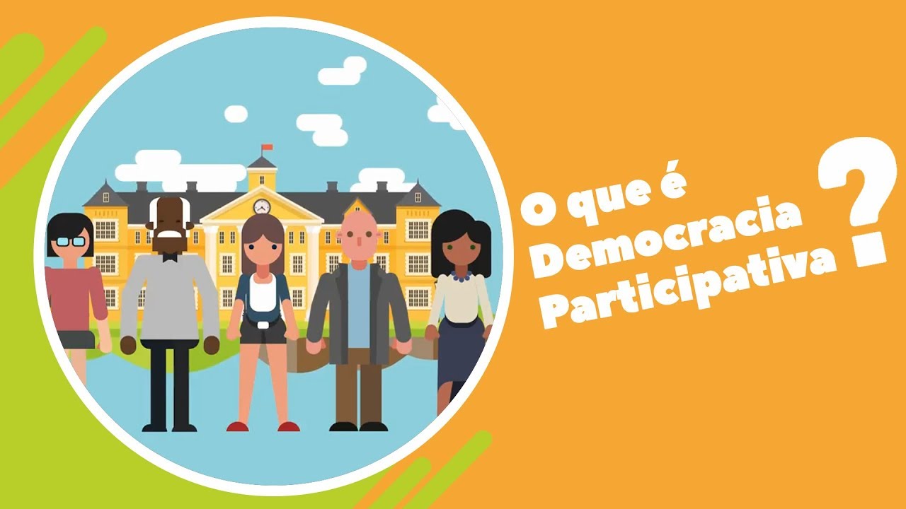 O que é Democracia Participativa?