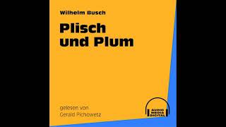 Kadr z teledysku Plisch und Plum tekst piosenki Wilhelm Busch
