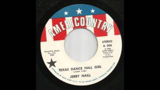 Jerry Naill - Texas Dance Hall Girl