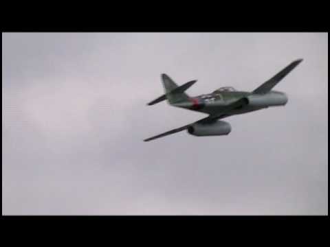 Messerschmitt Me 262 R/C Electric Ducted Fan