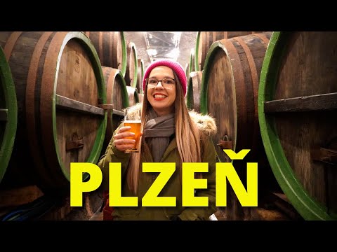 Pilsen – Die Wiege des tschechischen Bieres