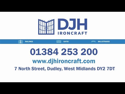 DJH Ironcraft in Dudley