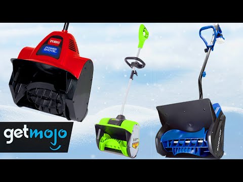Top 5 Best Electric Snow Shovels For This Winter