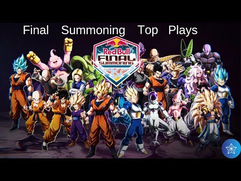 DBFZ Final Summoning Best Moments