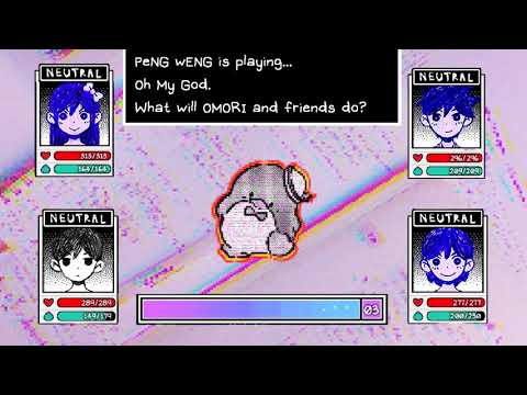OMORI Songs to Bop Your Head to (Funky/Energizing OST Playlist)