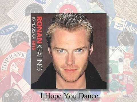 I Hope You Dance - Ronan Keating/Lee Ann Womack - Oldies Refreshed
