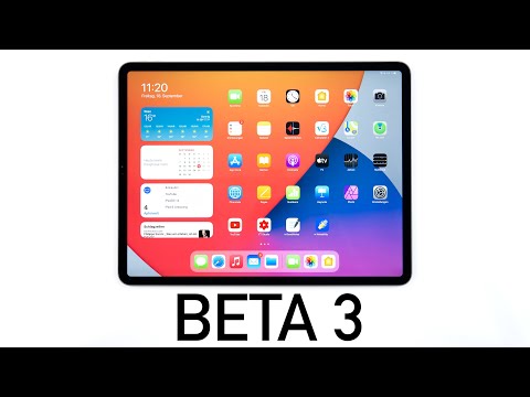 iPadOS 14 Beta 3 | Over 12 new features & changes
